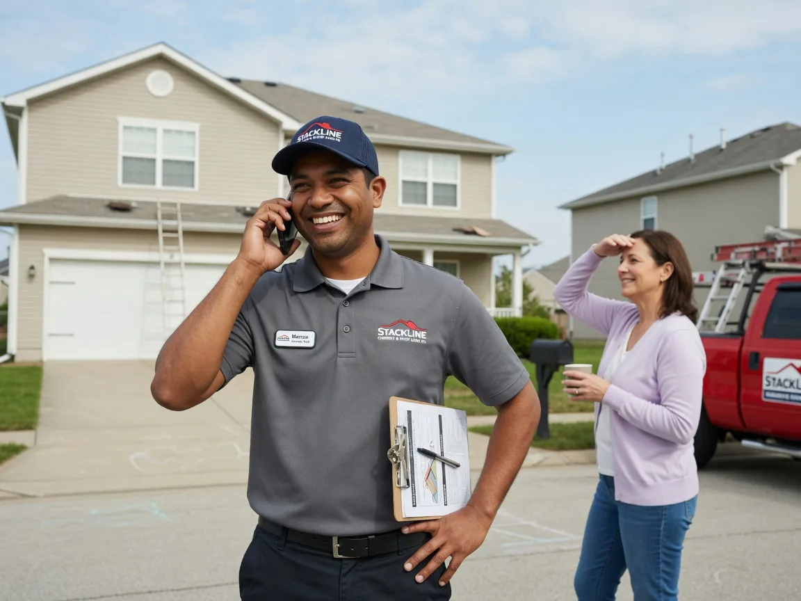 Chimney flashing repair South Hutchinson, KS FAQs